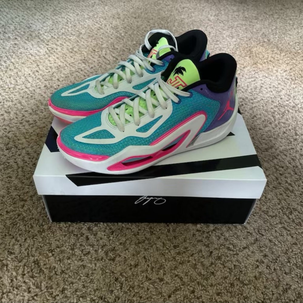 Jordan Tatum 1 Wave Runners